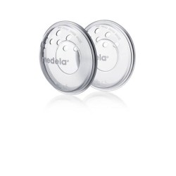 Medela Breast Shells - Προστατευτικά Θηλών, 2 τεμάχια