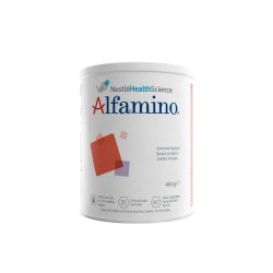 Nestle Alfamino Διαιτητική Αγωγή Βρεφών με Σοβαρές Τροφικές Αλλεργίες, από τη Γέννηση, 400gr | Nestle | Online Φαρμακείο