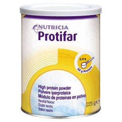 Nutricia Protifar Υπερπρωτεϊνικό Θρεπτικό Σκεύασμα σε μορφή σκόνη, 225gr | Γενικά - Αγορά Online