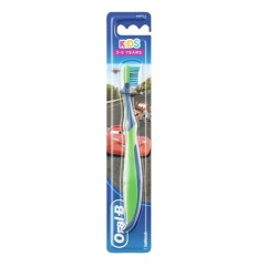 Oral B Kids Παιδική Οδοντόβουρτσα για 3-5 ετών με σχέδια της Disney, 1 τεμάχιο - Οδοντόβουρτσα | Στοματική Υγιεινή