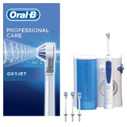 OralB Επαγγελματικός εκτοξευτής νερού OxyJet MD20 - Προϊόν Στοματικής Υγιεινής | Στοματική Υγιεινή