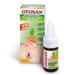 Otosan Ear Drops Φυσικές Ωτικές Σταγόνες, 10ml | Υγεία - Αγορά Online