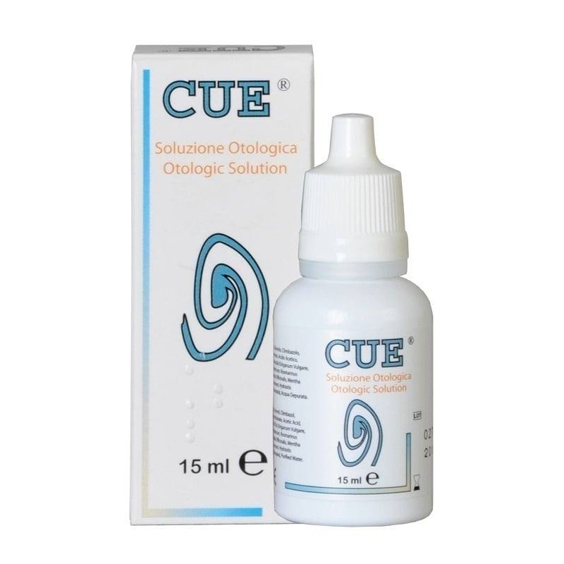 Pharmaq Cue otic, drops φιαλίδιο 15ml | Υγεία - Αγορά Online