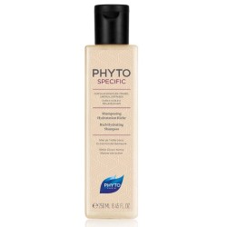 Phyto Specific Rich Hydrating Shampoo Σαμπουάν Πλούσιας Ενυδάτωσης, 250ml