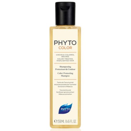 Phyto Phytocolor Care Color Protecting Shampoo Σαμπουάν Για Την Προστασία Του Χρώματος, 250ml