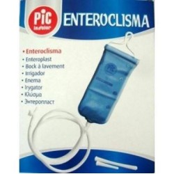 Pic Solution Enteroclisma Set για Κλύσμα