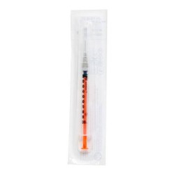 Pic Solution Σύριγγα 1ml μιας Χρήσεως με Βελόνα μονή συσκευασία | Συσκεύες - Αναλώσιμα - Αγορά Online