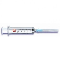 Pic Σύριγγα 21G μιας Χρήσεως με Βελόνα, 10ml | Συσκεύες - Αναλώσιμα - Αγορά Online