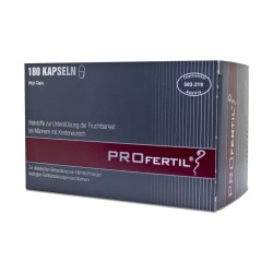 PROfertil® Male Ισχυρό Συμπλήρωμα για την Αντιμετώπιση της Ανδρικής Υπογονιμότητας, Αγωγή 3 Μηνών, 180 tabs | Συμπληρώματα Διατρ