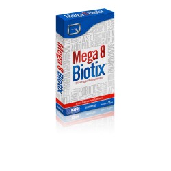 Quest Mega 8 Biotix 30 Caps | Εξειδικευμένες Φόρμουλες - Αγορά Online