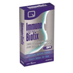Quest Immune Biotix, 30caps | Εξειδικευμένες Φόρμουλες - Αγορά Online