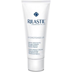Rilastil Hydrotenseur Moisturizing Cream Αντιρυτιδική Κρέμα Προσώπου με ενυδατική δράση που λειαίνει τις ρυτίδες, για όλους τους