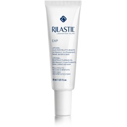Rilastil EAP Lipogel Restructuring Oil Λάδι Ανάπλασης σε μορφή γέλης για την πολύ ξηρή & ευερέθιστη επιδερμίδα, 30ml