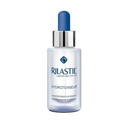 Rilastil Hydrotenseur Concentrate Drops Αντιρυτιδικός Ορός για κάθε τύπο επιδερμίδας, 30ml