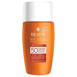 Rilastil Sun System Baby Comfort Fluid SPF50+ Αντιηλιακό Γαλάκτωμα για Βρέφη & Παιδιά, 50ml | Rilastil | Online Φαρμακείο
