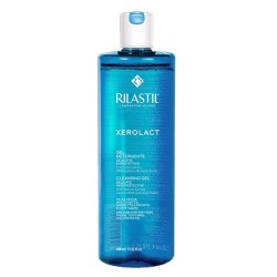 Rilastil Xerolact Cleansing Gel Καθαριστικό Τζέλ Σώματος Για Το Ατοπικό Δέρμα, 400ml