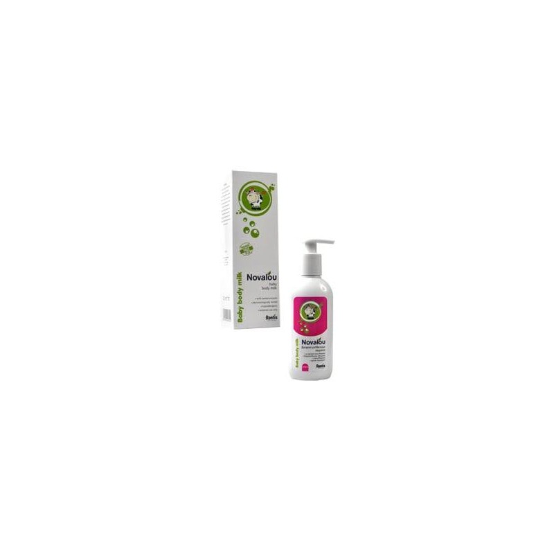 Rontis, Novalou Baby Body Milk, 200 ml | Rontis, | Online Φαρμακείο