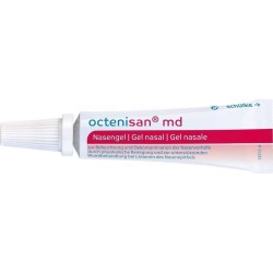 Octenisan md Nasal Gel Υδρογέλη ενυδάτωσης & καθαρισμού της Ρινικής Κοιλότητας, 6ml | OTC - ΜΗ.ΣΥ.ΦΑ - Αγορά Online