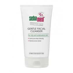 SEBAMED Facial Cleanser Gel Καθαριστικό Τζελ για Μικτό/ Λιπαρό Δέρμα, 150ml