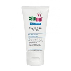 SEBAMED Clear Face Mattifying Cream, 50ml