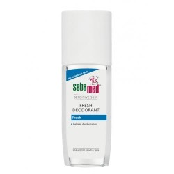 SEBAMED Deodorant Spray Fresh Αποσμητικό σε Spray με άρωμα Fresh, 75ml