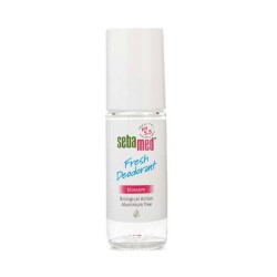 SEBAMED Deo Roll-on με Blossom Αποσμητικό με άρωμα Blossom, 50ml