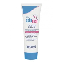 SEBAMED Baby Soft Cream Βρεφική Ενυδατική, Αντιερεθιστική κρέμα, 200ml | SEBAMED | Online Φαρμακείο