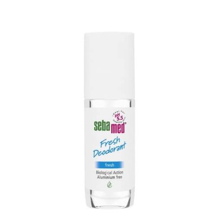 SEBAMED Deo Roll-on με Fresh Αποσμητικό με άρωμα Fresh, 50ml