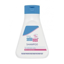 SEBAMED Baby Children Shampoo Ήπιο Σαμπουάν για Βρέφη & Παιδιά, 250ml