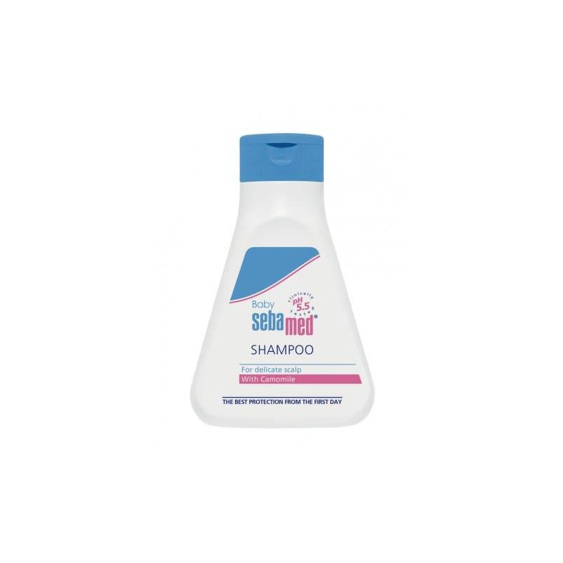 SEBAMED Baby Children Shampoo Ήπιο Σαμπουάν για Βρέφη & Παιδιά, 250ml