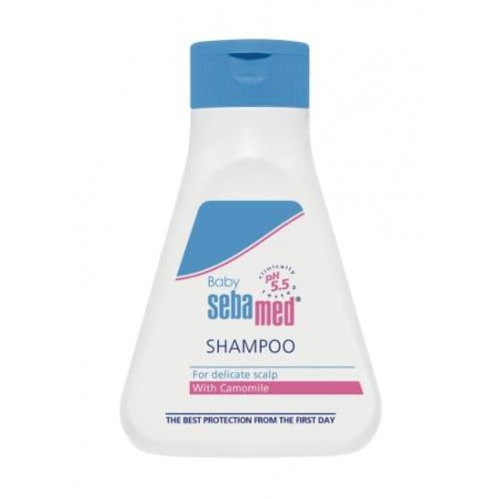 SEBAMED Baby Children Shampoo Ήπιο Σαμπουάν για Βρέφη & Παιδιά, 250ml