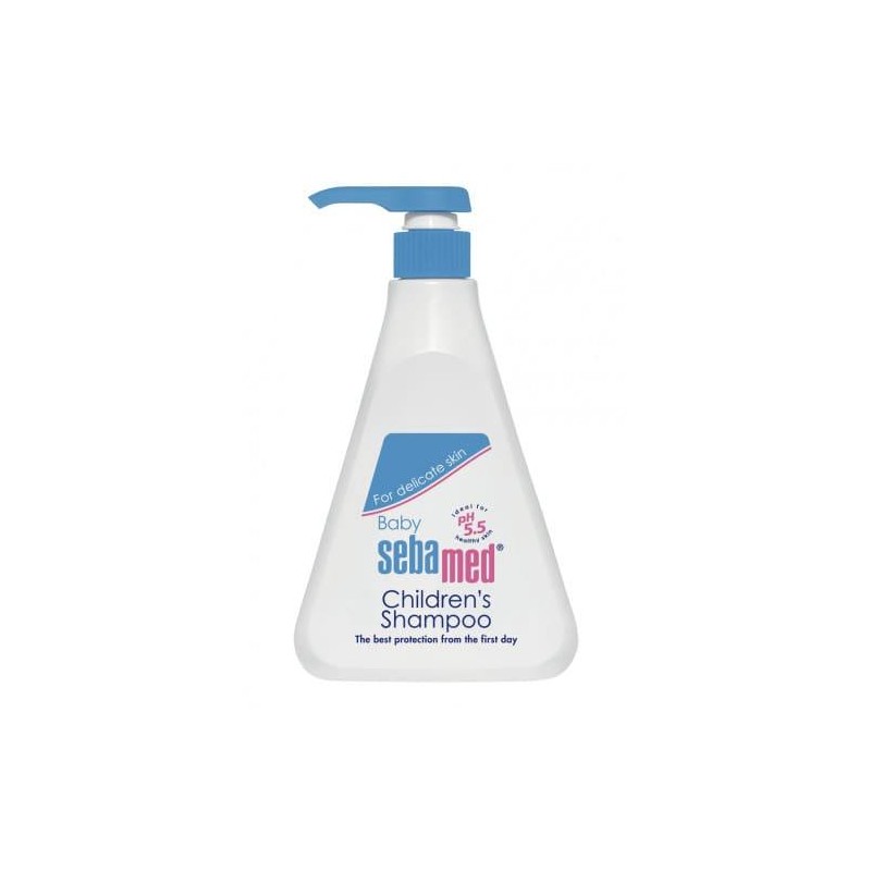Sebamed Baby Children Shampoo Ήπιο Σαμπουάν για Βρέφη & Παιδιά, 500ml