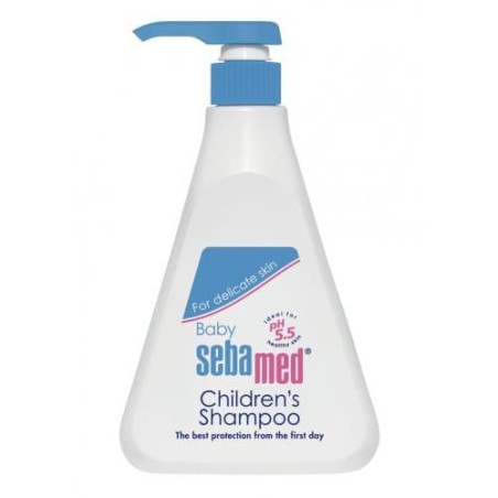 Sebamed Baby Children Shampoo Ήπιο Σαμπουάν για Βρέφη & Παιδιά, 500ml