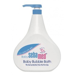 Sebamed Baby Bubble Bath Βρεφικό Σαμπουάν Αφρόλουτρo, 1000ml