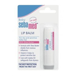 SEBAMED Baby Lipbalm Στικ για τα χείλη του μωρού, 4.8gr