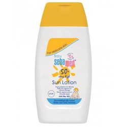 SEBAMED Baby Sun Lotion SPF50+ Παιδικό / Βρεφικό Αντιηλιακό Γαλάκτωμα , 200ml