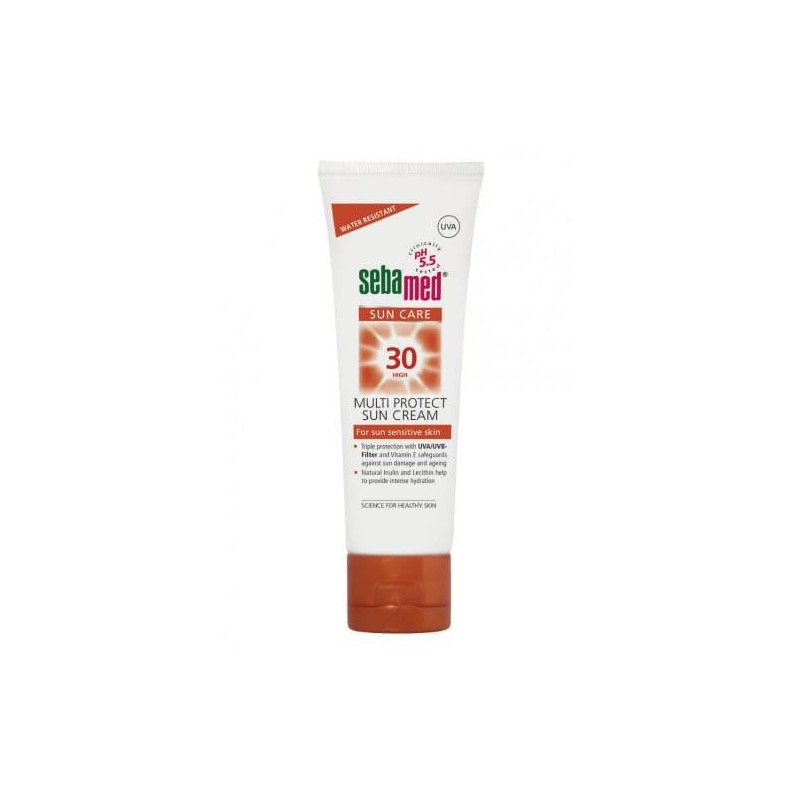SEBAMED Sun Care Cream SPF 30, 75ml