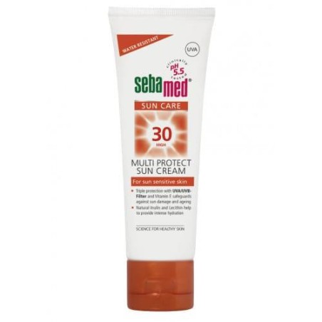 SEBAMED Sun Care Cream SPF 30, 75ml