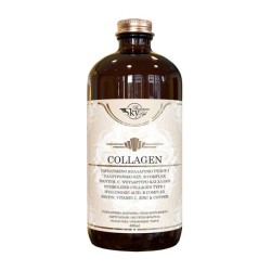 Sky Premium Life Collagen, Συμπλήρωμα Διατροφής Με Υδρολυμένο Κολλαγόνο & Γεύση Φράουλα, 480ml | Εξειδικευμένες Φόρμουλες - Αγορ