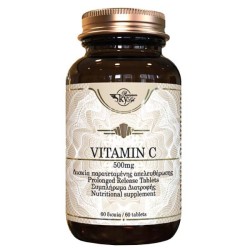 Sky Premium Life Vitamin C, Βιταμίνη C Σε Δίσκια Παρατεταμένης Απελευθέρωσης, 60 tabs | Εξειδικευμένες Φόρμουλες - Αγορά Online