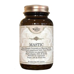 Sky Premium Life Mastic 175mg, Συμπλήρωμα Διατροφής Με Ελληνική Μαστίχα Χίου, 60tabs | Superfoods - Υπερτροφές - Αγορά Online