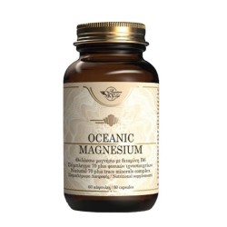 Sky Premium Life Oceanic Magnesium, Συμπλήρωμα Διατροφής Με Θαλάσσιο Μαγνήσιο Με Σύμπλεγμα 70 Φυσικών Ιχνοστοιχείων & Βιταμίνη Β