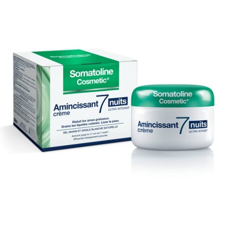 Somatoline Cosmetic Ultra Intensive 7 Nights Slimming Κρέμα για Εντατικό Αδυνάτισμα σε 7 Νύχτες, 250 ml
