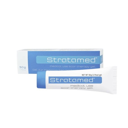 Stratamed Γέλη Σιλικόνης για την Πρόληψη & την Θεραπεία των Ουλών, 20gr