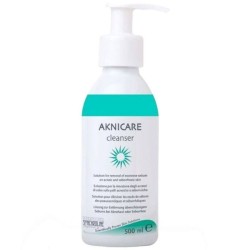 Synchroline PROMO Aknicare Cleanser Καθαριστικό Προσώπου κατά της Ακμής, 500ml