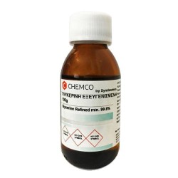 Chemco Glycerine Refined, Γλυκερίνη Εξευγενισμένη, 100g | Συσκεύες - Αναλώσιμα - Αγορά Online