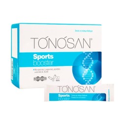 Tonosan Sports Booster, Συμπλήρωμα Διατροφής Για Υψηλές Απαιτήσεις & Καταπόνηση Του Σώματος, 20 sticks - Συμπλήρωμα | Αθλητικά Σ