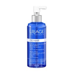 Uriage DS Lotion Spray Λοσιόν κατά της πιτυρίδας, 100ml