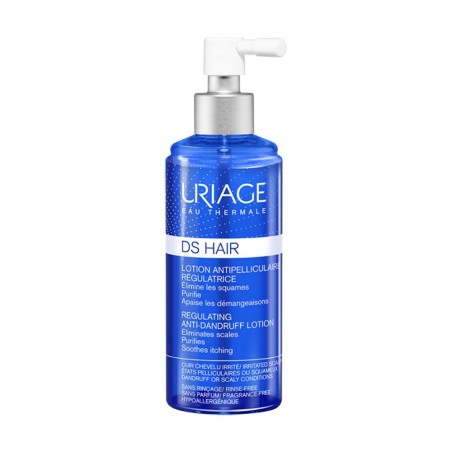 Uriage DS Lotion Spray Λοσιόν κατά της πιτυρίδας, 100ml