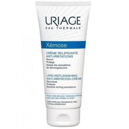 URIAGE Xemose Creme Relipidante, 200ml